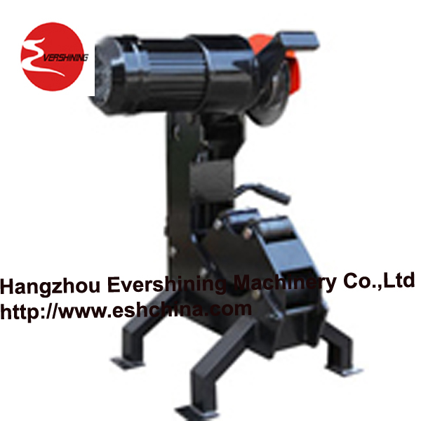 Pipe cutting machine